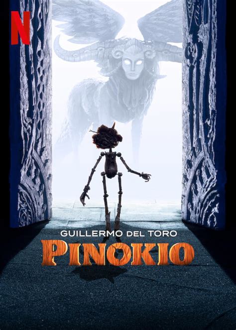 guillermo del toro's pinocchio 2022 wiki